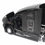 1:50 Kenworth T680 76in High Roof Sleeper Cab Tandem Tractor (Black Version)