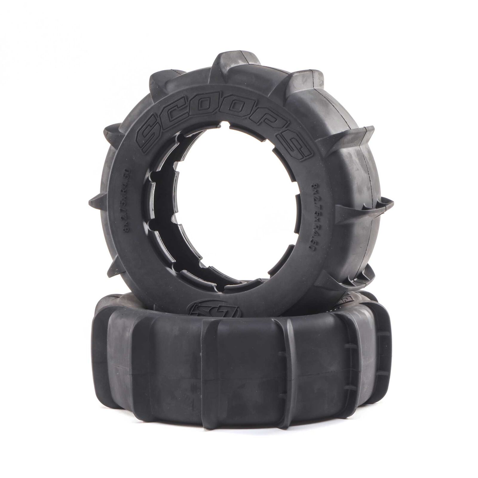 Scoops Paddle Tires (2): DBXL-E 2.0