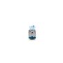 HO P42DC Locomotive with DCC & Sound, VIA, Love The Way #911