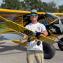 Carbon Cub S 2 1.3m Cleetus McFarland Special Edition BNF Basic