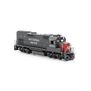 HO GP15T Locomotive with DCC & Sound, Southern Pacific #3900