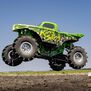 1/8 LMT Mega Truck King Sling 4S 4X4 RTR Brushless Mega Truck, Green