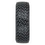 1/10 Class 1 BFG T/A KO Predator Front/Rear 1.9" Crawler Tires (2)