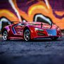 1/10 Lightning EPX 4x4 Drift Car RTR, Red