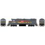 HO GEN GP38-2 Locomotive w/DCC & Sound, LN #4086