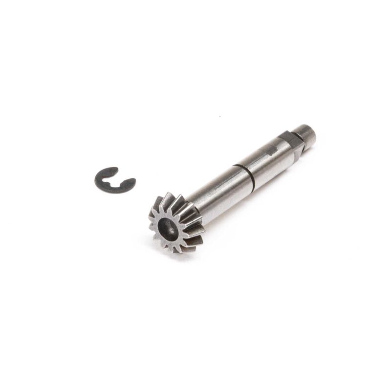 13T Pinion Gear, Center Transmission: Mini LMT 13T Pinion Gear, Center Transmission: Mini LMT