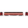 HO Heavyweight Clerestory Coach, SP #2340