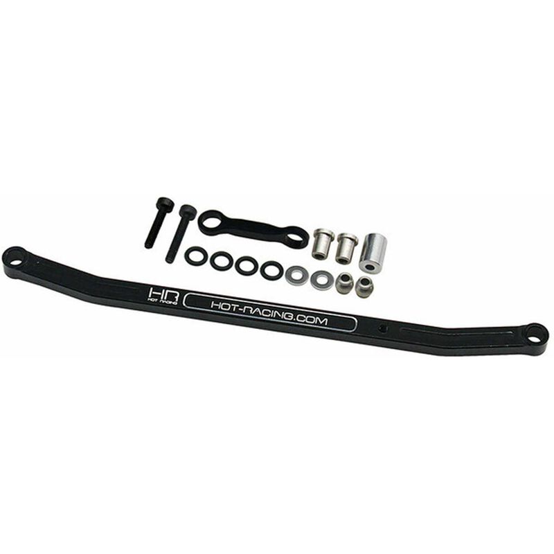 CNC Aluminum Fix Link Steering Rod Losi Mini LMT