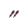 Shock Set, 16mm Bore, 77mm Length, 2000cSt Oil