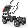 1/10 Everest Gen7 Pro 4x4 Rock Crawler RTR, Black