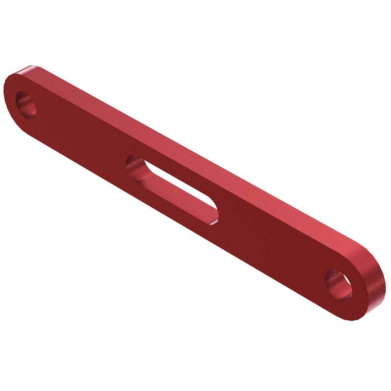Aluminum FF Suspension Mount, Red: 4x4