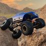 1/10 Everest-10 4x4 Rock Crawler RTR, Blue/Black