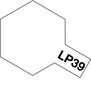 Lacquer Paint, LP-39 Racing White, 10 mL