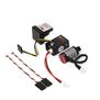 Monster Brushless Power System with Receiver: FCX24 Smasher