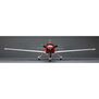 Cirrus SR22T 1.5m BNF Basic with Smart, AS3X and SAFE Select