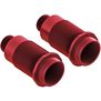 Shock Body 16x47mm Aluminum, Red (2): 6S