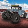 1/10 Zuul IFS2 Enduro 4x4 Trail Truck RTR, Blue, LiPo Combo