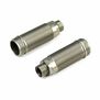 Shock Body (rear, aluminum, hard ano, 2pcs): ET410