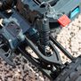 1/10 VORTEKS 2WD RTR Brushed Stadium Truck, Blue
