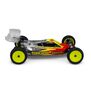 1/10 P2 B6.4, B6.4D Body with Carpet Turf Wing