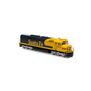 HO SDP40F Locomotive with DCC & Sound, ATSF #5264