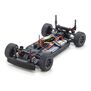 1/10 Skyline GT-R Fazer Mk2 FZ02 Brushed 4x4 On-Road Touring RTR