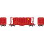 HO GATC 2600 Airslide Hopper, D&H #12930
