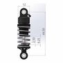 Aluminum 44.5mm Shocks, ARRMA GROM & Losi NASCAR Vehicles (2)