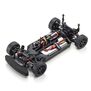 1/10 2020 Mercedes-AMG GT3 Fazer Mk2 FZ02 Brushed 4x4 On-Road Touring RTR, 50 Years Legend