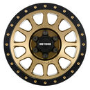 1/6 Method 305 NV Aluminum Front/Rear 2.9" Wheel Faces (2): SCX6