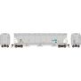 HO GEN Trinity 5161 Covered Hopper, IAIS #3771