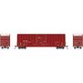 HO 50' Exterior Post High Cube Plug Door Box Car, MTNR #175576