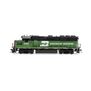 HO GP50 with DCC & Sound, BN #3126