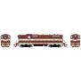 HO GEN GP7L Locomotive, NCSL #703