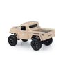 1/24 JCI Creep Clear Body: SCX24