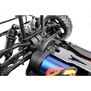 1/10 Blackout SC Pro 4x4 Brushless Short Course Truck RTR, Red