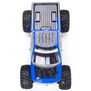 1/10 Everest-10 4x4 Rock Crawler RTR, Blue/Black