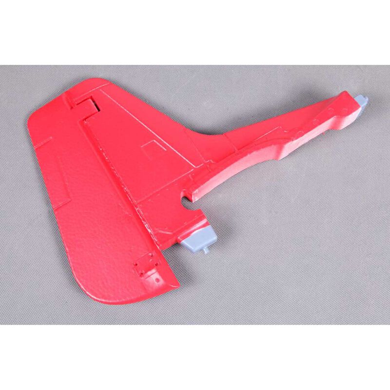 Vertical Stabablizer  P51D R-Tail 1400mm V8