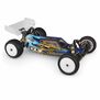 1/10 S2 Buggy Clear Body with Aero Wing, 1/10 1/10 TLR 22 5.0 Elite