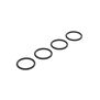 O-Ring, 13 x 1.5mm (4)