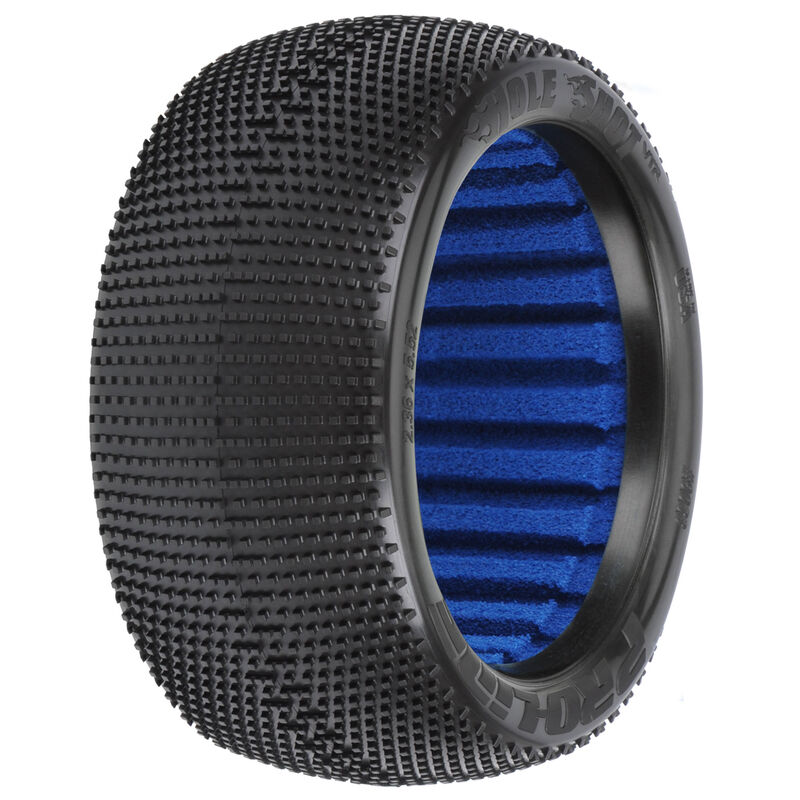 1/8 Hole Shot S4 Front/Rear 4.0" Off-Road Truggy Tires (2)