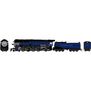HO GEN 4-8-2 MT-4 Locomotive w/DCC & Sound, Legendary Liveries Skyline Casing ATH #1946