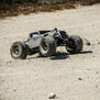 1/8 Rat Rod Clear Body: Monster Truck