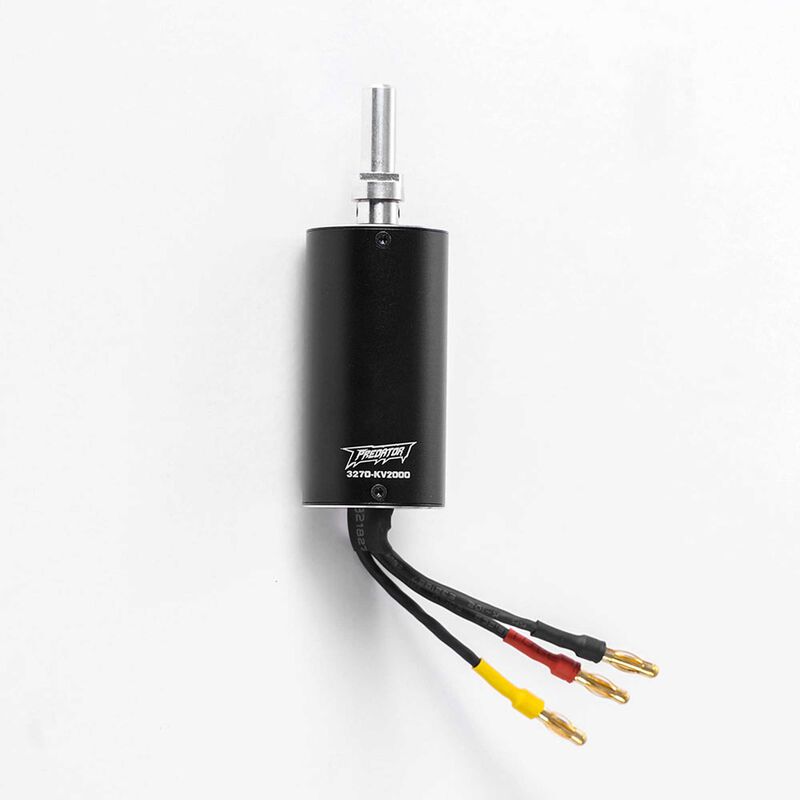 Motor, 3270 2000Kv: Futura 1060mm