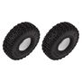 1/10 PinSeeker 1.9" Rock Crawler Tires and Inserts (2)