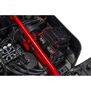 1/5 KRATON 8S EXB AVC 4X4 RTR Brushless Speed Truck, Black