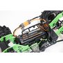 1/8 LMT Mega Truck King Sling 4S 4X4 RTR Brushless Mega Truck, Green
