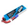 11.1V 5000mAh 3S 45C G-Tech Smart LiPo Battery: EC5