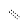 Setscrew Cup Point M5x6mm (10)
