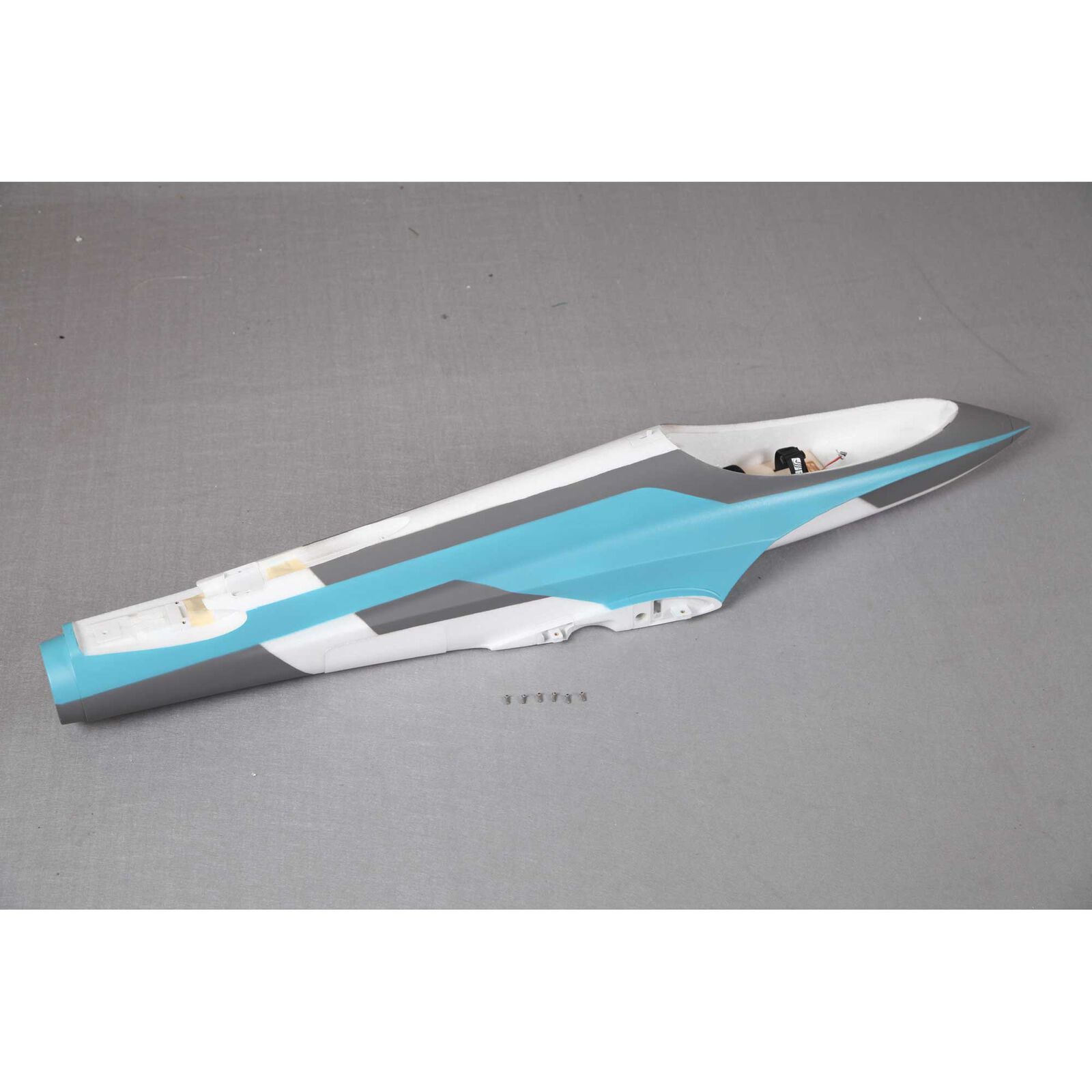 Fuselage: Futura V2 80mm EDF